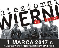 Niezłomni wierni do końca. Narodowy Dzień Pamięci Żołnierzy Wyklętych