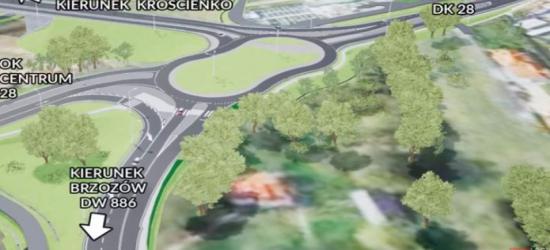 Rząd zatwierdził decyzję w sprawie budowy obwodnic. Jest wśród nich obwodnica Sanoka