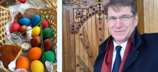 Życzenia świąteczne dr DARIUSZA SOBIERAJA: Radości, miłości, pokoju w rodzinach i naszej Ojczyźnie!
