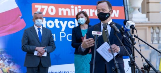 Krajowy Plan Odbudowy. Ile środków dla Podkarpacia? (ZDJĘCIA)