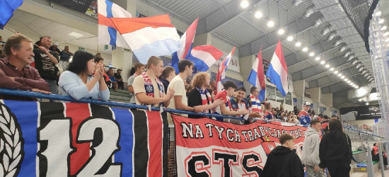 HOKEJ: Ósma z rzędu porażka STS Sanok