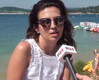 SONDA: Znad morza tylko w Bieszczady! „Przepiękne widoki, które możemy pokazać dzieciom i świetna atmosfera (FILM)