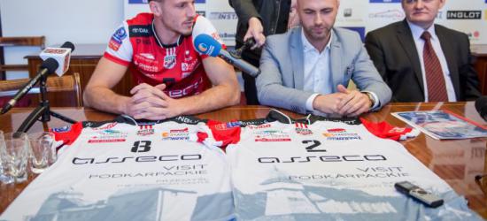 Sanok w siatkarskiej Lidze Mistrzów (ZDJĘCIA)