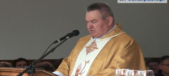 Homilia księdza prałata Józefa Niżnika (FILM)