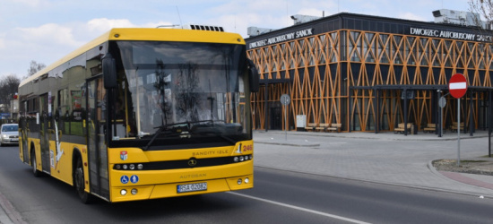SANOK: Zmiany w rozkładzie jazdy autobusów w okresie świąteczno-noworocznym