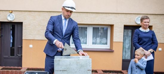 Powstanie nowoczesna sala gimnastyczna (VIDEO, FOTO)