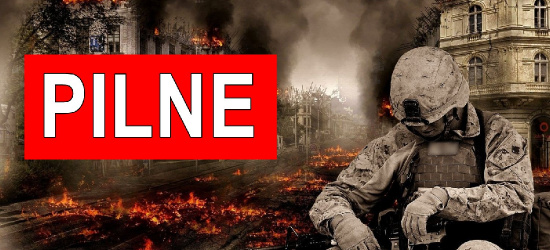 Rosja zaatakowała Ukrainę! Eksplozje, syreny. Giną ludzie (VIDEO)