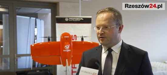 Scalenia gruntów na Podkarpaciu. KAROL OŻÓG: Jesteśmy liderem w wykonywaniu prac scaleniowych (FOTO, VIDEO)
