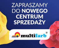 Multifarb otworzył NOWE CENTRUM SPRZEDAŻY w Sanoku (FILM)