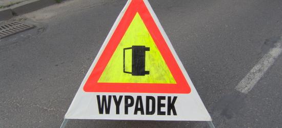 SANOK: 25-latek potrącony na przejściu dla pieszych