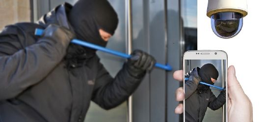 Zuchwali złodzieje. Kradli wartościowy sprzęt