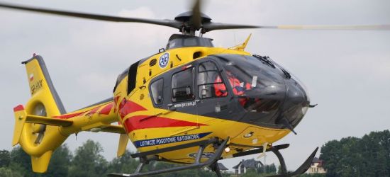 REGION: 12-latek postawił na nogi służby. Zgłoszenie było fałszywe