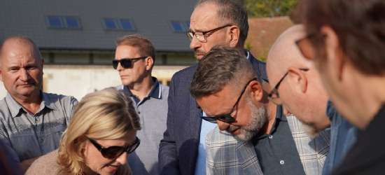 Komisja Infrastruktury oceniła inwestycje w Sanoku. Ważne decyzje przed miastem [VIDEO, ZDJĘCIA]