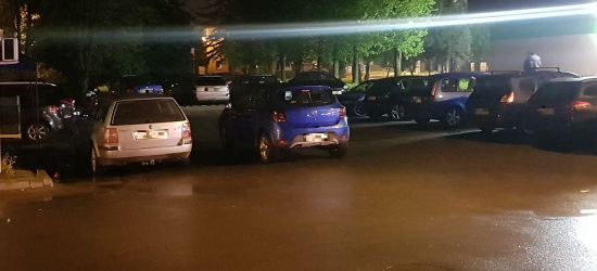 PARKOWANIE PO SANOCKU: Beztroskie, wygodne… tylko dla niektórych (FOTO)