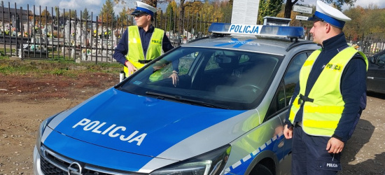 Dzień Wszystkich Świętych. Organizacja ruchu w powiecie sanockim
