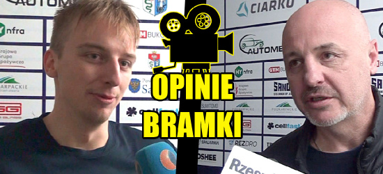 Opinie po meczu: Wreszcie mogliśmy zagrać pełnym składem! (VIDEO, BRAMKI)