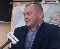 Piotr Kita powalczy o fotel burmistrza? O tym i innych ciekawostkach rozmawiamy ze znanym nauczycielem (FILM, WYWIAD)