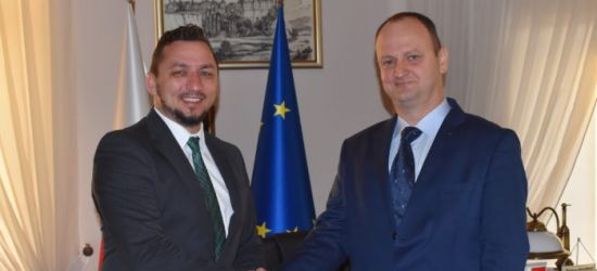 SANOK: Artur Kondrat nowym wiceburmistrzem