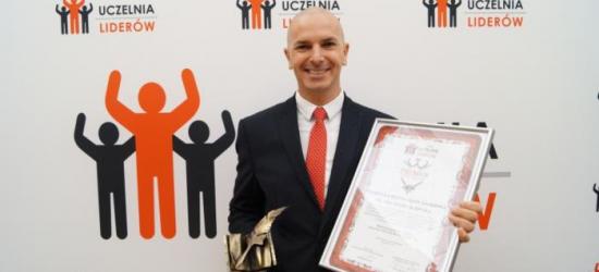 Państwowa Wyższa Szkoła Zawodowa im. Jana Grodka w Sanoku po raz czwarty „Uczelnią Liderów”! (ZDJĘCIA)