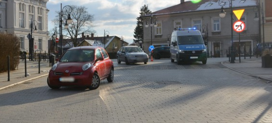REGION: Potrącone dwie 17-latki (FOTO)