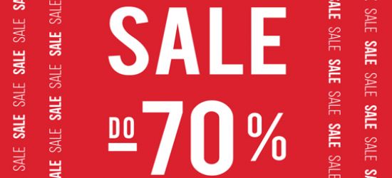 WYPRZEDAŻ w Sklepie Obuwniczym ASPENA! Rabaty do -70%!