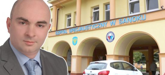 Badania nad amantadyna będą odbywać się w sanockim szpitalu!
