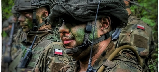 Terytorialsi z Podkarpacia w Estonii. Ćwiczą ofensywne działania militarne (ZDJĘCIA)