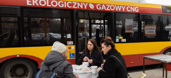Autobus Ciepła w Rzeszowie. Czy będzie w Sanoku? (FOTO)