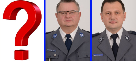 SANOK: Zmiany kadrowe w Policji. Kto nowym komendantem?