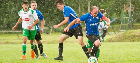 Remix Niebieszczany z awansem do klasy A! Ogromne emocje i duże zainteresowanie meczami barażowymi (ZDJĘCIA)