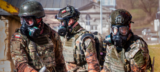 Combat Life Saver. Tygodniowe szkolenie funkcjonariusz straży granicznej (ZDJĘCIA)