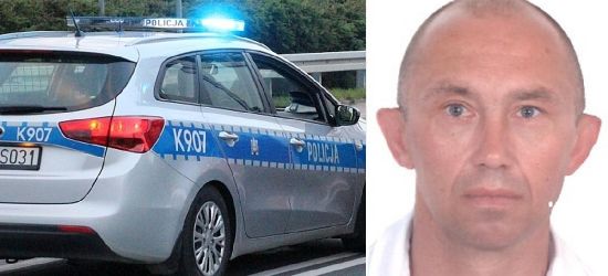 Zaginął Michał Kruk z Nagórzan!