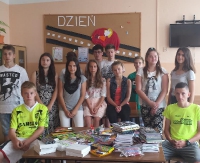 Otwarte Serca Uczniów Zespołu Szkół w Trepczy