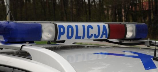 Kolizja w Zarszynie. Kobieta wjechała w barierkę