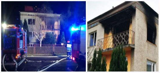 DLA POGORZELCÓW: Stowarzyszenie Bądźmy Razem otwiera subkonto. Jest też zbiórka w sieci