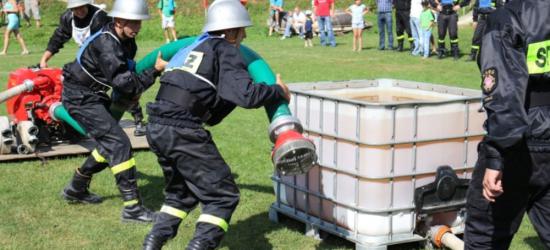 GMINA BESKO: Powiatowe Zawody Sportowo-Pożarnicze w Besku