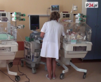SZPITAL: U nas marazm, a w Brzozowie rodzi się setka dzieci miesięcznie (FILM)