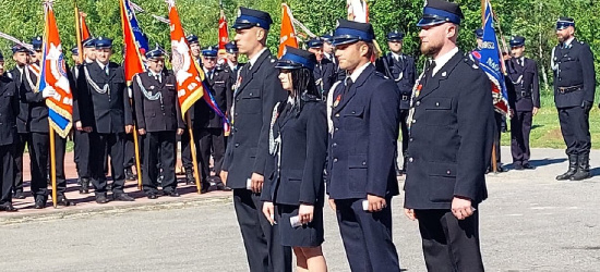 Powiatowe Obchody Dnia Strażaka w Odrzechowej (ZDJĘCIA)