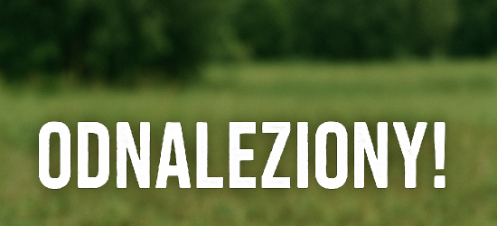 AKTUALIZACJA (ODNALEZIONY). Policjanci poszukują zaginionego Maksymiliana Reichel.