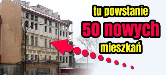 Miał być luksusowy hotel, będą mieszkania. Radni poszli na rękę inwestorowi