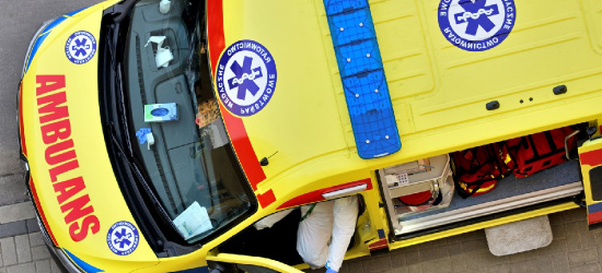 Tragedia na torach. Nie żyje 17-letnia dziewczyna