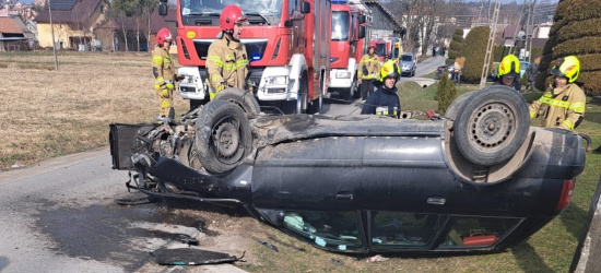 Wypadek w Humniskach. Nowe fakty (WIĘCEJ ZDJĘĆ)
