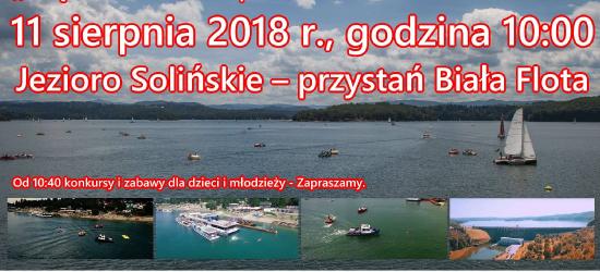 NASZ PATRONAT: Pokazy ratownictwa wodnego. Biała Flota już czeka