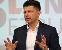 Ryszard Petru w Sanoku. O opuszczeniu .Nowoczesnej i planie na wybory samorządowe (RETRANSMISJA, ZDJĘCIA)