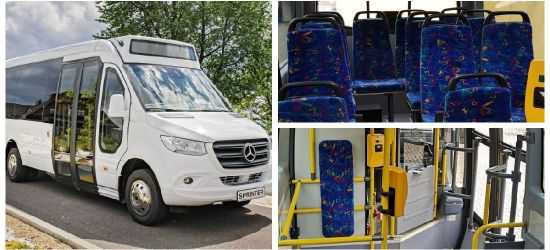 MiniCity nie dla MKS, choć to autobusy komfortowe