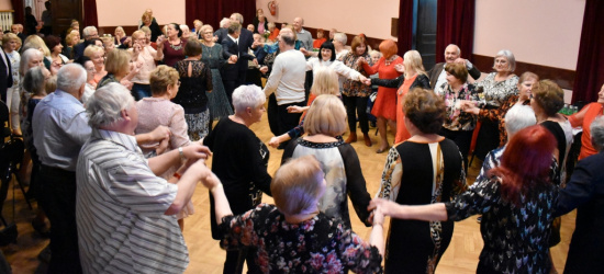 SANOK: Bal Karnawałowy dla Seniorów