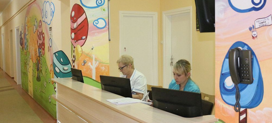 SZPITAL SANOK: Najmłodsi pacjenci mogą skorzystać z dodatkowych badań