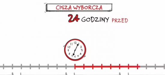 CISZA WYBORCZA: Czego nie wolno? Za co grozi kara? (VIDEO)
