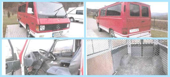 Ogłoszenie o sprzedaży samochodu