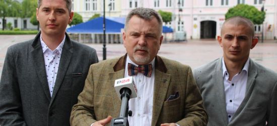 PROF. ZAPAŁOWSKI W SANOKU: Potrzebna mobilizacja na wybory! Dajcie szansę Konfederacji (VIDEO, ZDJĘCIA)
